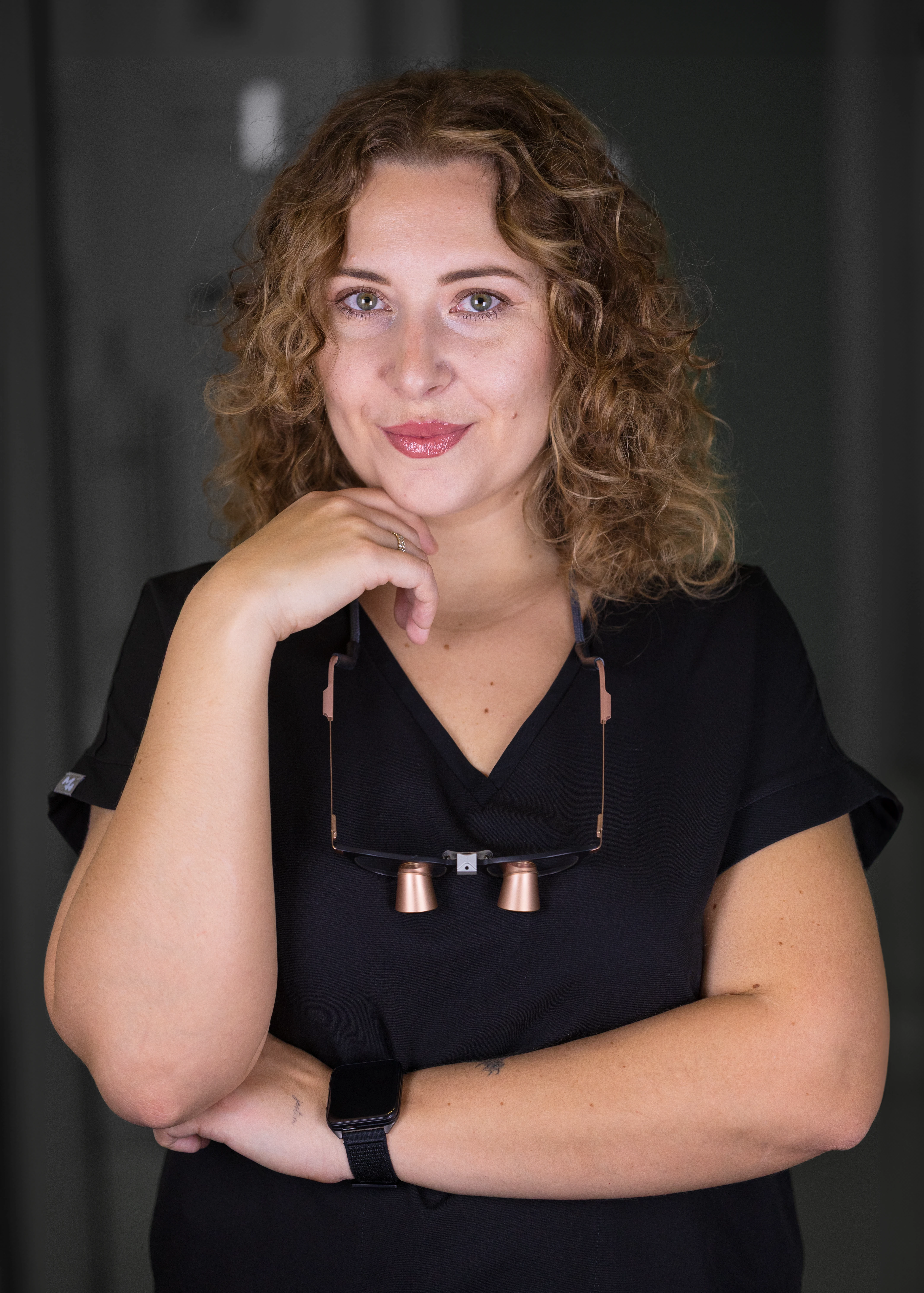 Lek. dent. Agnieszka Spiżewska-Szczepańska