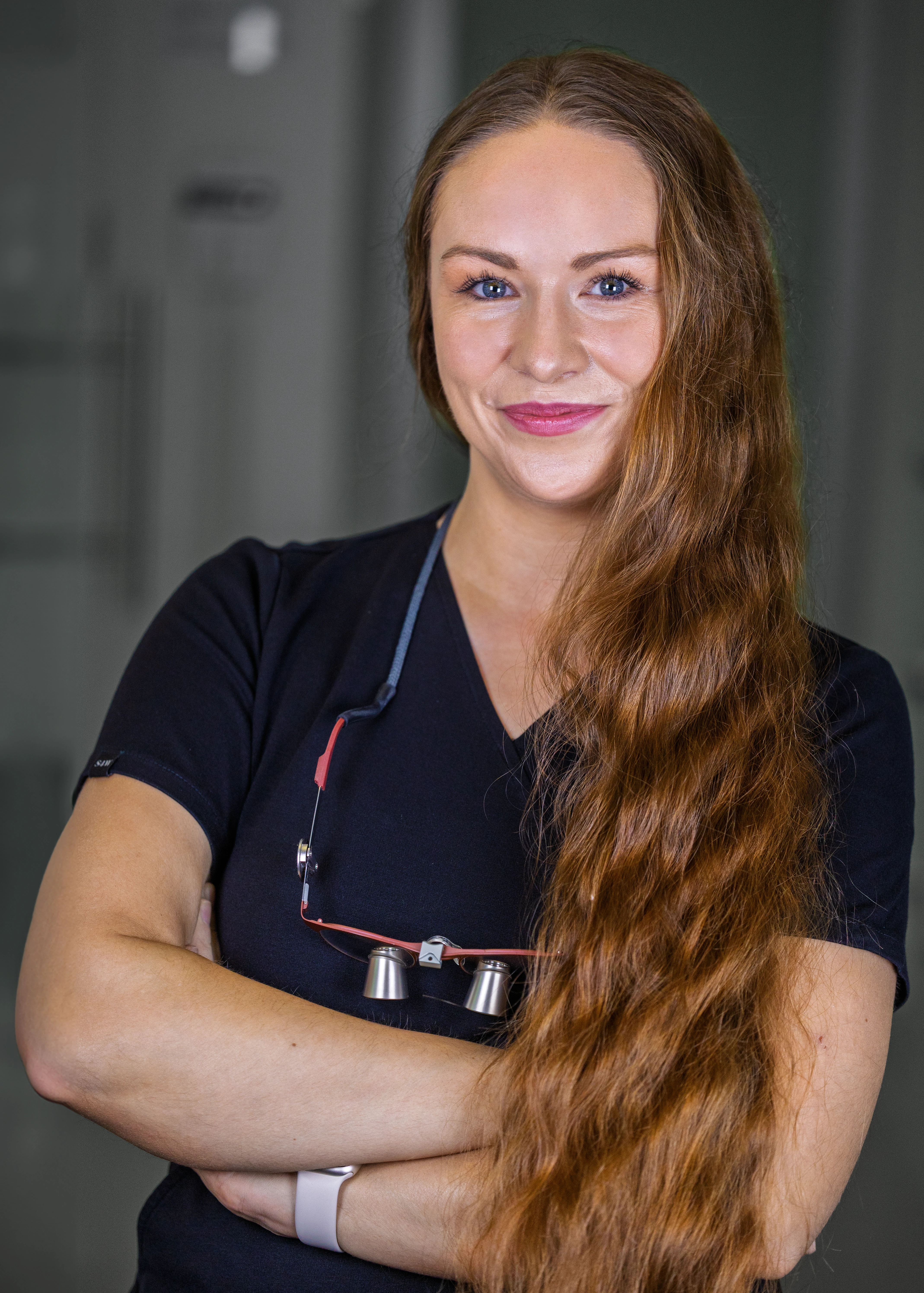 Lek. dent. Daria Szczepańska-Jarząb