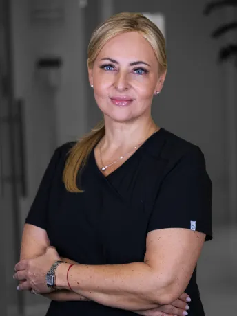 Lek. dent. Małgorzata Spiżewska - Iława